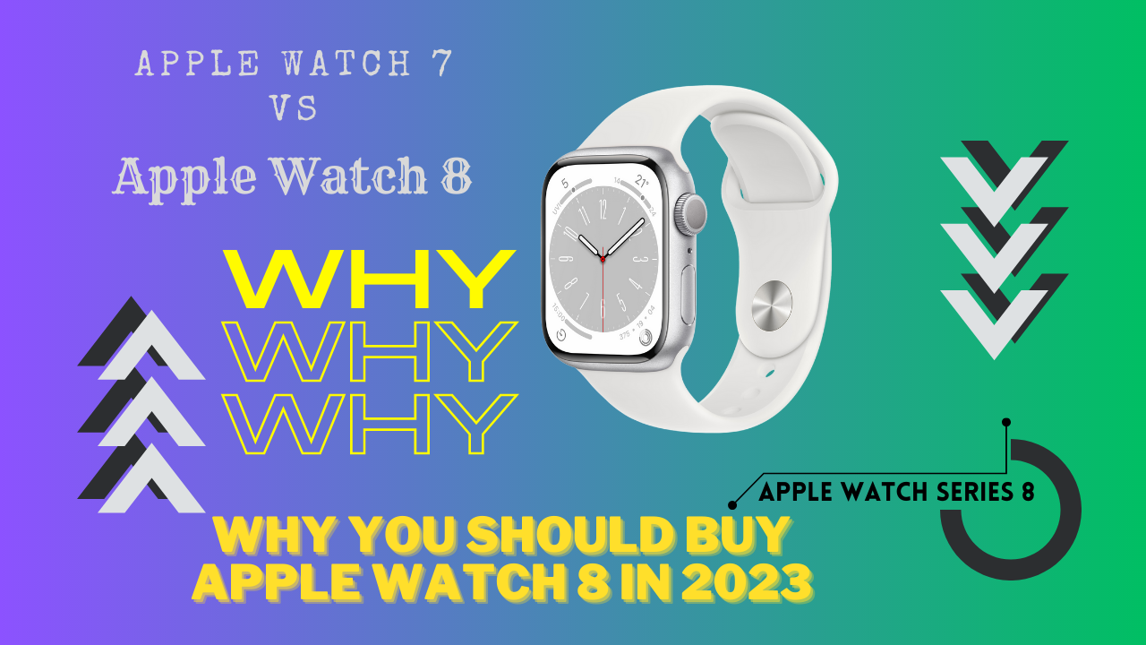 apple watch 8