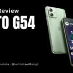 Moto G54 5G – Mobile Phone Review